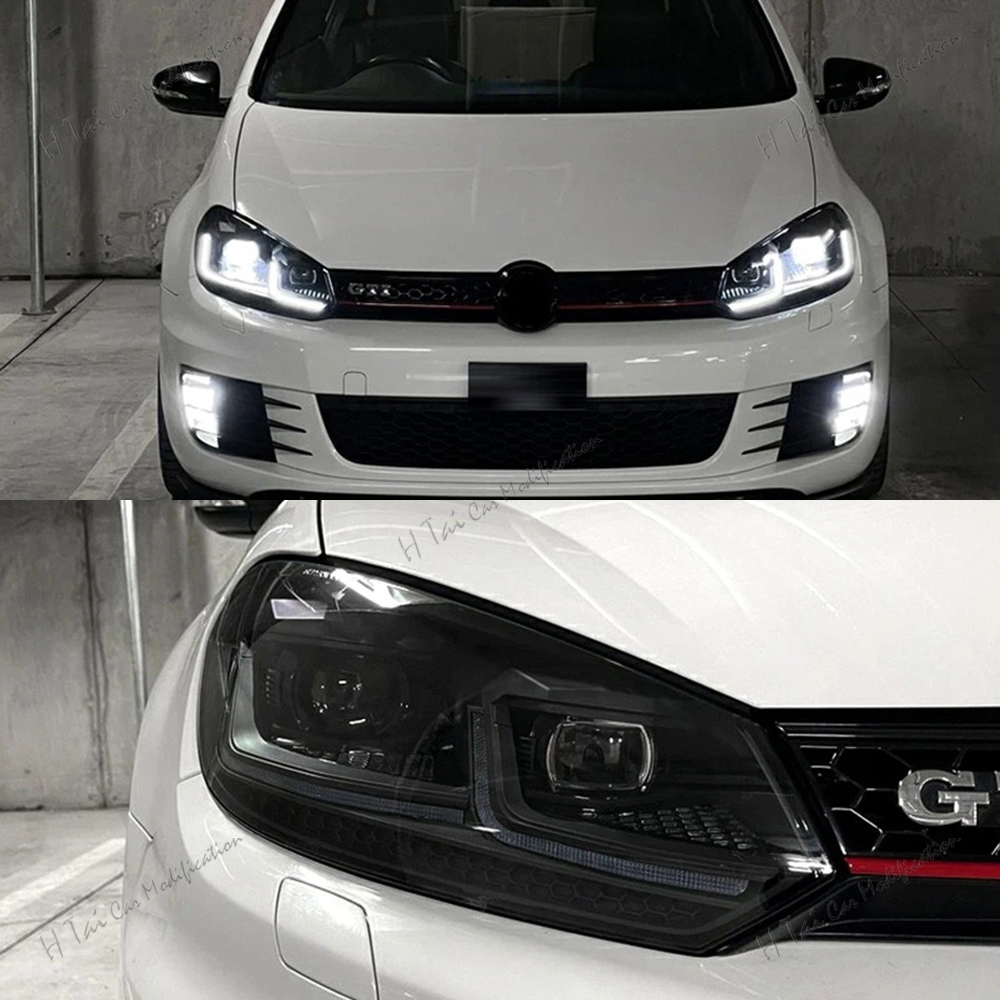 LXBY Pair Headlight Assembly F - đánh giá và giá Running Headlamp Led