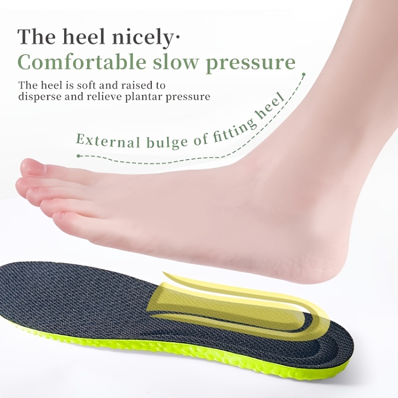 2 Pairs Sports Running Insole  - đánh giá và giá Running Gear Shoes