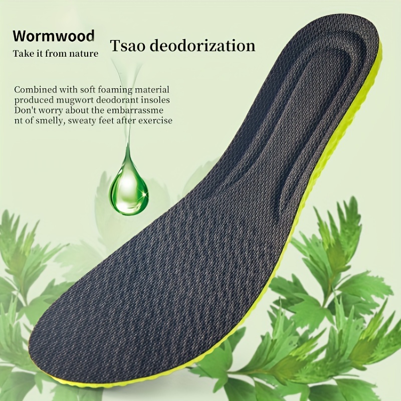2 Pairs Sports Running Insole  - đánh giá và giá Running Gear Shoes