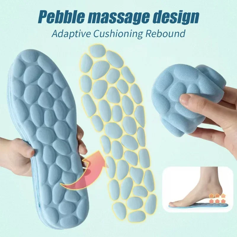 2/4pcs Soft Massage Memory Foa - đánh giá và giá Running Gear Woman