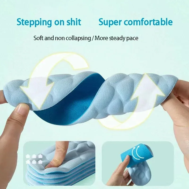 2/4pcs Soft Massage Memory Foa - đánh giá và giá Running Gear Woman