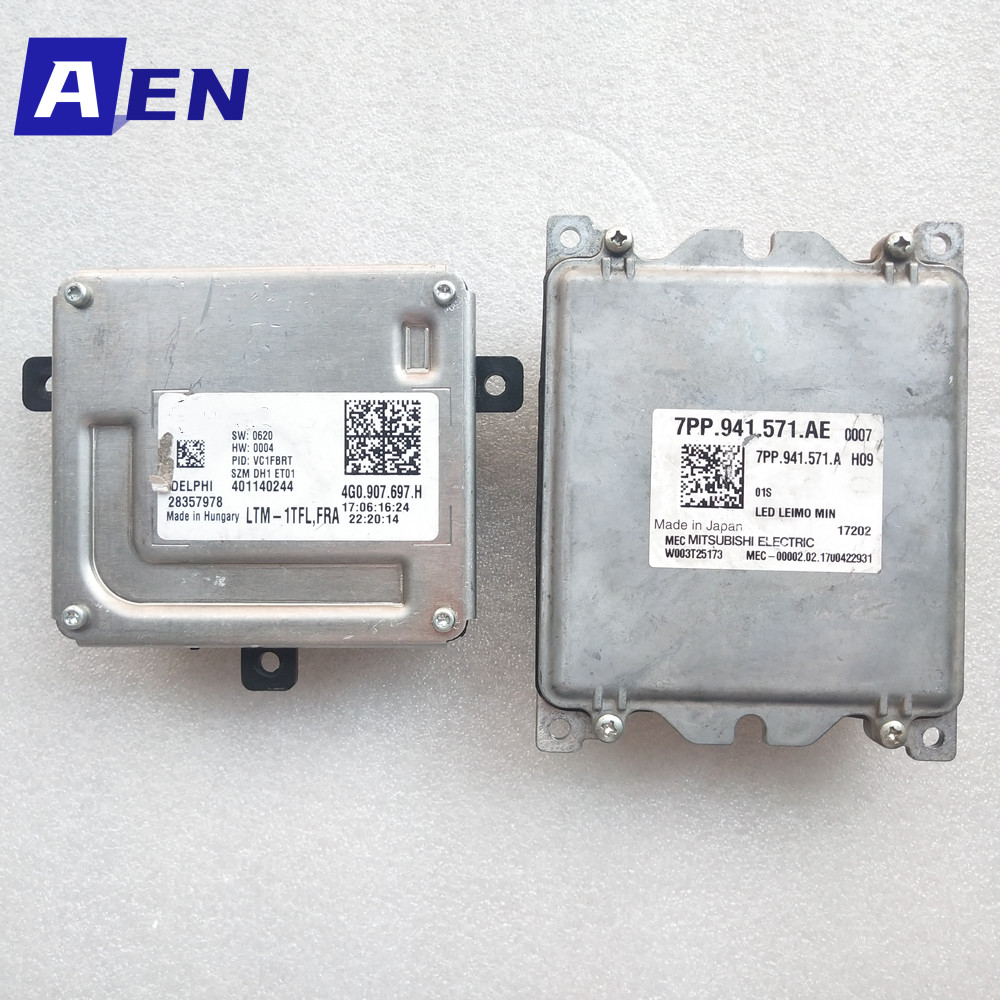 OEM 7PP941571AE Ballast For 20 - đánh giá và giá Running Headlamp Led