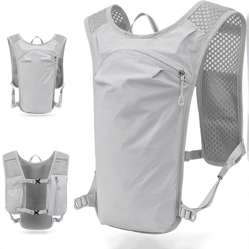 Ultra-Light Hydration Vest Bac - đánh giá và giá Running Gear Woman