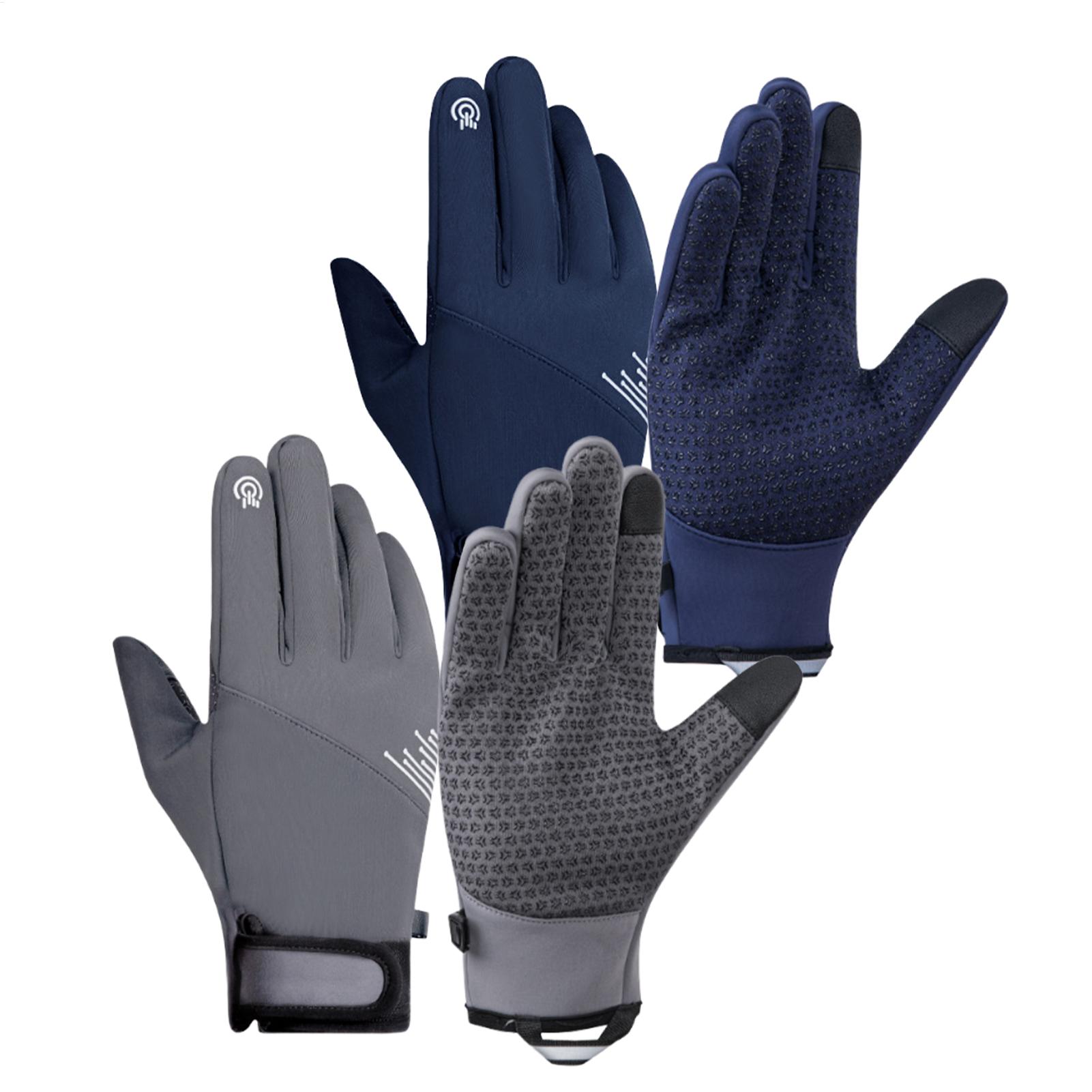 1 pair Winter Gloves Windproof - đánh giá và giá Running Gear In Cold Weather